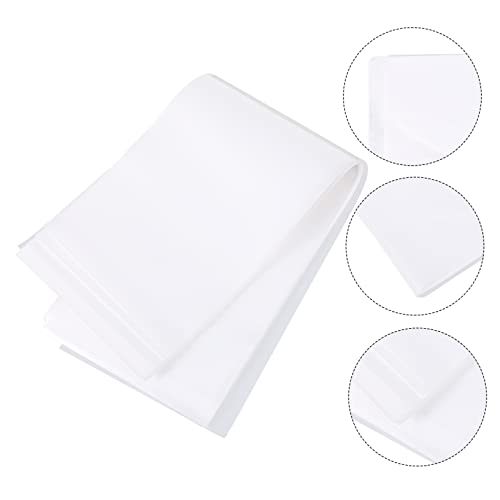 Ipetboom 100 Folhas De Papel De De Cabelo Ferramenta De Cabeleireiro Papel De De Cabelo Papel De Sep