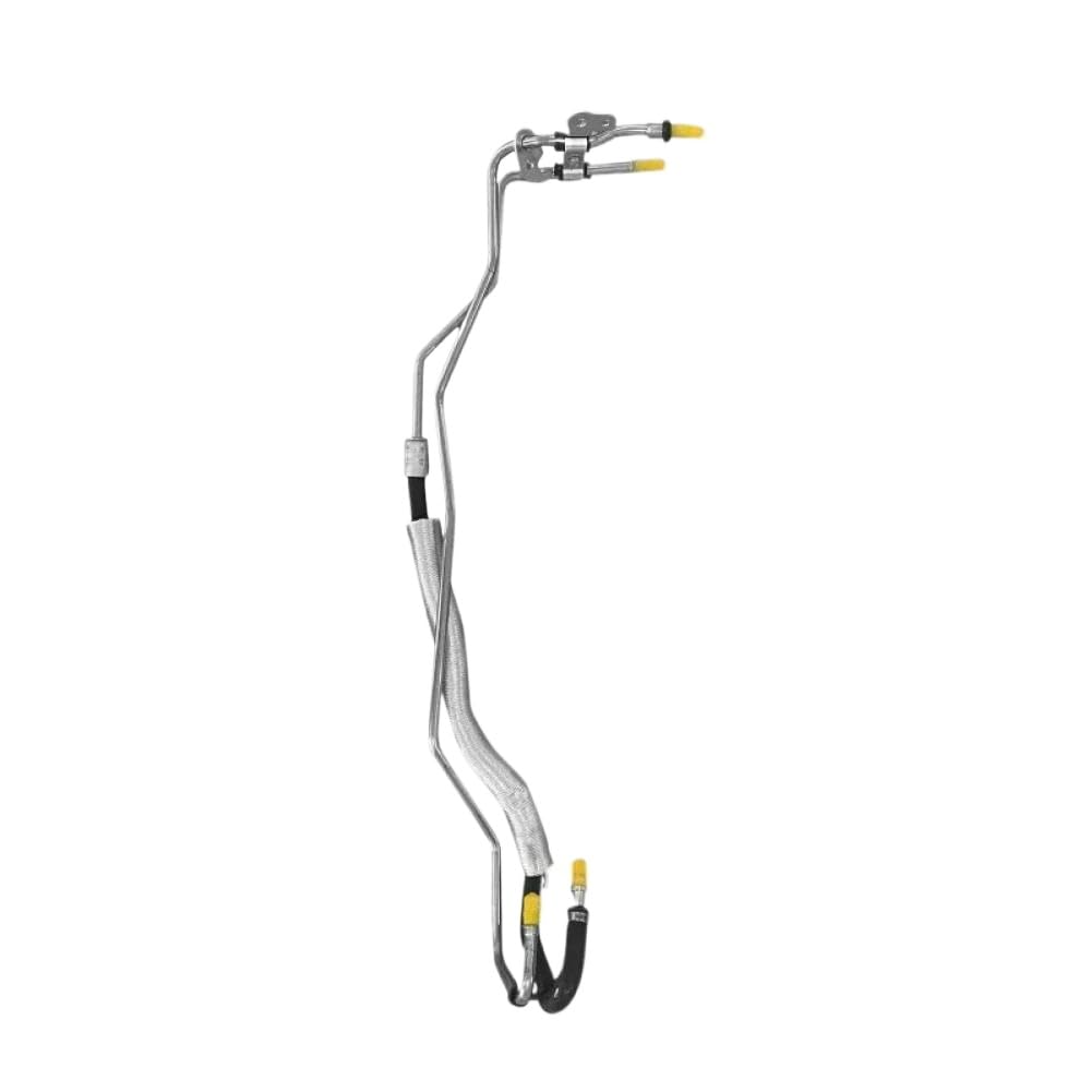 Power Steering Pressure Hose LR029184 LR010356 LR003688 LR000576 Compatible with Land Rover Freelander 2 L359