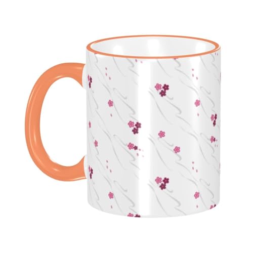 ɗ̉ }OJbv R[q[Jbv Orange  HJbv eB[Jbv ϔM}O ۉ ϗ  傫 ~NRbv 330ml G ƒp vg蕨