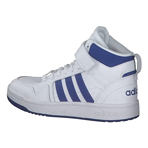 Image of adidas Men's Postmove Mid Basketball Shoes