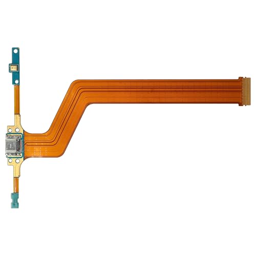 vhbw Connecteur de Charge avec Port Micro USB Compatible avec Samsung Galaxy Note 10.1 SM-P600, SM-P605 Tablette
