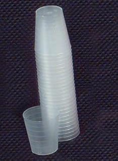 5165-01 Cup Medicine Graduated 30mL 4800 Per Case by Health Care Logistics -Part no. 5165-01