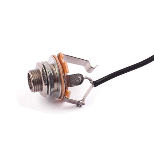 Milisten 3Pcs Kit de Harnais de Câblage de Guitare Potentiomètre de Guitare Pots à Cône Audio à Arbre Divisé avec… - Les Beatles, Paul McCartney, John Lennon, RIngo Starr, George Harrison Milisten 3Pcs Kit de Harnais de Câblage de Guitare Potentiomètre de Guitare Pots à Cône Audio à Arbre Divisé avec… – Image 5