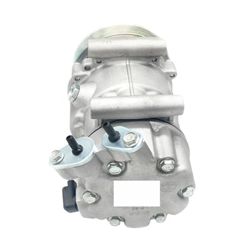 Compresseur AC Sd6c12 reparer climatisation en panne Citroen C3 C4 - 3