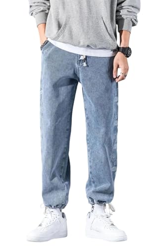 Mentaperedman Cowboy Pants Trousers Vintage Soft Jeans