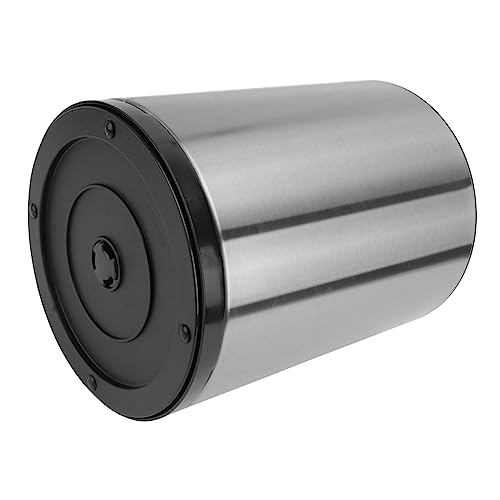 OKUMEYR 1Pc Stainless Steel Cutlery Rack Creative Utensil Holder for Kitchen for Chopsticks Spoons Forks Compact Storage Cage for Home Restaurant Food Store