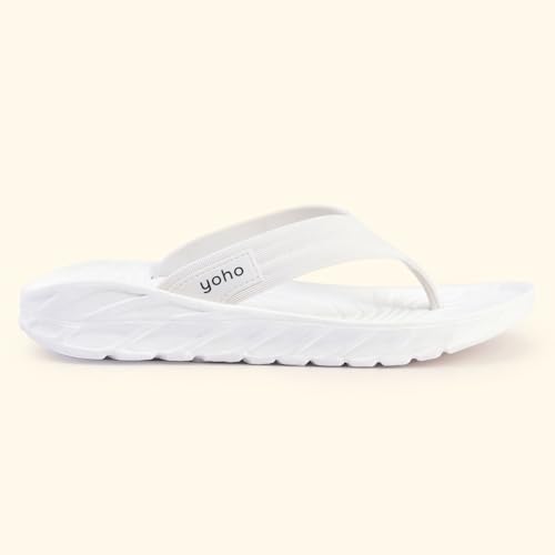 Image of YOHO Cushion Slippers for Men| Durable| Lightweight| Waterproof