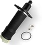 KEIYSHOLCK 4Z7616051A Air Suspension Spring Bags Replacement Rear Left Compatible with 1999-2006 Audi A6 C5, 2001-2005 Audi Allroad Quattro Wagon (C5)