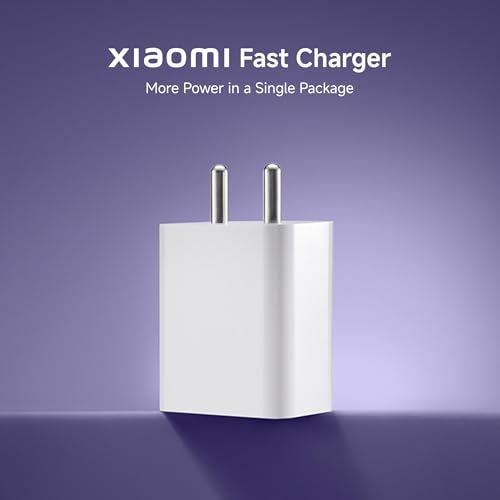 Image of Mi Xiaomi Original 15W Fast Charger with Type-C Cable, Compatible with Xiaomi Redmi, Poco, Samsung, iPhone 14 /14Plus /14Pro /14Promax 13 /13Pro /13Promax 12 /12Pro /12 /11 /X /Xr Series (White)