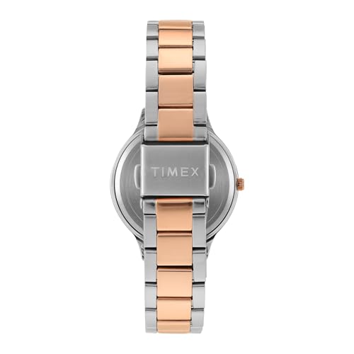 Image of TIMEX Analog Watch for Woman Available in Multicolor Water Resistant Women's Wrist Watches