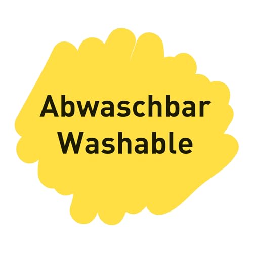 Herlitz Tafelkreide, 12 Stück in Hängepackung, farbig sortiert