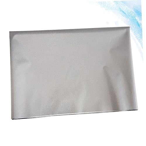Pantalla de proyección para hogar portátil con lona plateada resistente 5