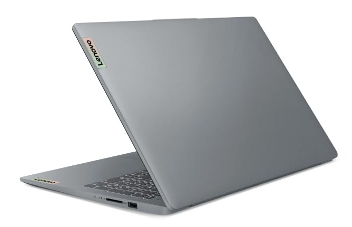 Lenovo IdeaPad Slim 3i Copilot AI Business Laptop, Lifetime MS Office, 15.6" FHD Touchscreen, Intel 10-Core i7-1355U, 16GB DDR5 RAM, 1TB SSD, Backlit KB FP Reader, Wi-Fi 6, Windows 11 Pro, w/Accessory