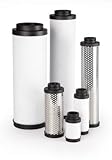 Hankison International 07134 0713-4 Oil Removal Filter