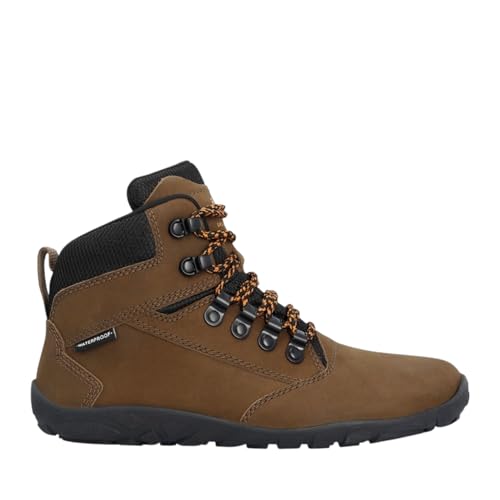 GROUNDIES Women's Portland Boots – Best Mid-Range Barefoot Boot