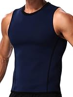 Algopix Similar Product 16 - MISS MOLY Sauna Vest for Men Hot