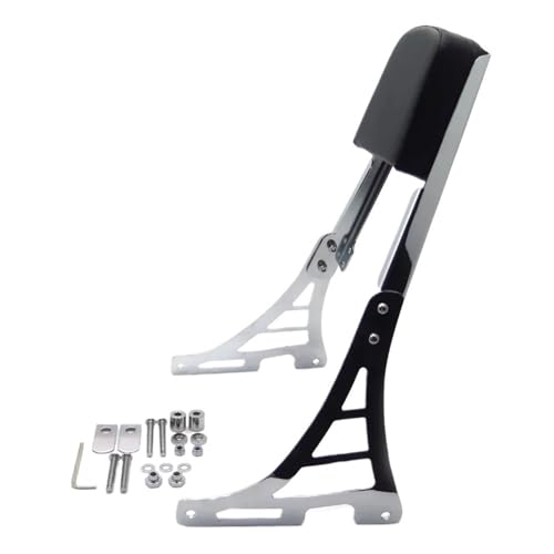 Coussin de dossier moto pour réparer un Sissy Bar Sportster usé