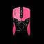 Cartoon pink