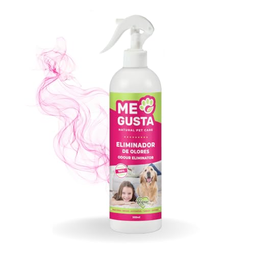 ME GUSTA Spray eliminador de olores | Neutraliza Malos Olores |...