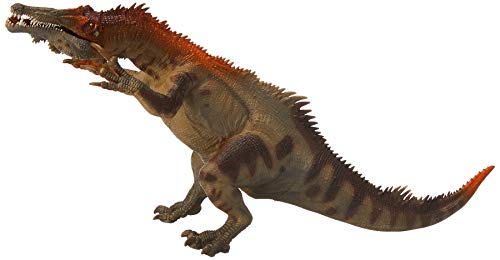 Papo 55054 Statuetta del Dinosauro Baryonyx con mandibola articolata