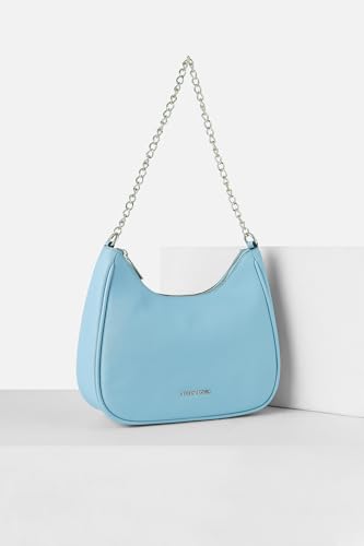 Image of Allen Solly Women's Compact Crossbody Sling Bag | PU Leather | Soft Touch | Detachable Sling | College & Daily Carry