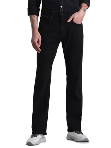 Image of Jack&Jones Bootcut Jeans High Rise Jeans for Men