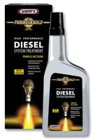 Wynn's 1831039 Nettoyant 76401 Formula Gold Traitement de Moteur Diesel 500 ML, Gris