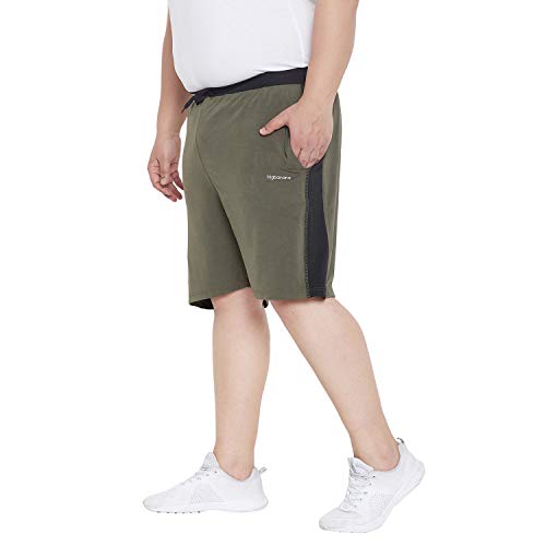 Image of Bigbanana Plus Size Men's Regular Fit Shorts