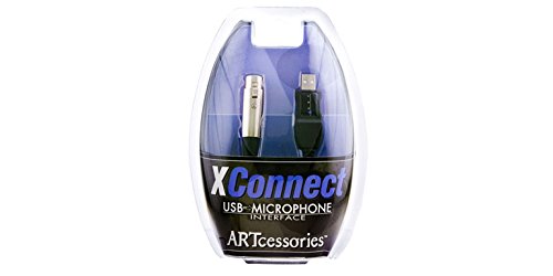 Art Pro Audio XConnect USB to Microphone Cable