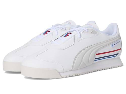 Image of Puma Mens BMW Motorsport Roma Shoes