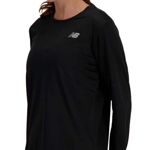 New Balance Women's Sport Essentials Long Sleeve4