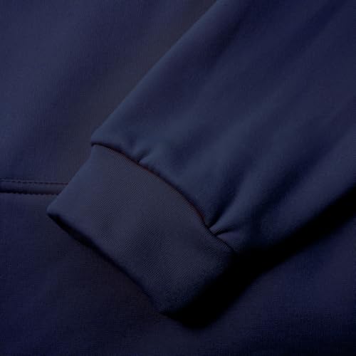 Tactical Hoodies for Men Military Fleece Lined Cargo Workout Gym Mens Fashion Sweatshirt Quarter Zip Pullover Hoodie2