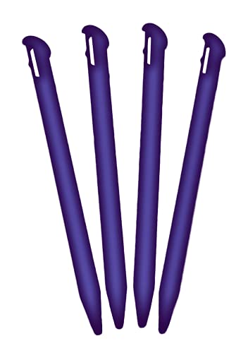 Image of Uky Do 4 x Purple New 3DS XL Stylus (INPUT PEN) - Stylus