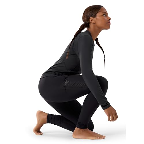 Arc'teryx Rho Bottom Women's | Versatile Lightweight Base Layer4