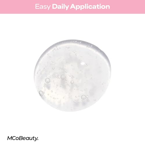 Image of MCoBeauty Makeup Grip Primer - Long Wear Makeup Base | Gripping Face Primer Hydrating Gel Base, Preps Skin for Long-Lasting Makeup, Vegan & Cruelty Free