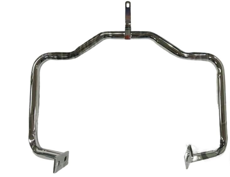 Blocs pare-chocs moto évite les rayures moteur Steed VLX400 crash bar métal