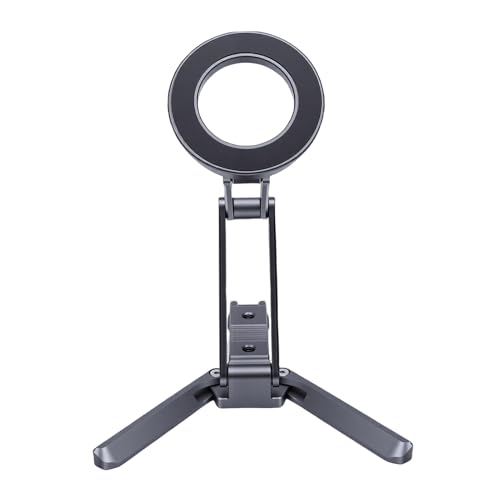 Trípode para teléfono de aleación de aluminio Fabater, soporte resistente y ligero 2