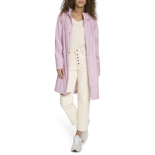 Image of Levi's Women's Raglan Sleeve Rain Jacket