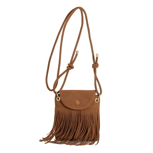 Kleine Handtasche Mit Quaste, 70er Jahre Outfit Damen, Mode Accessoires, Cowgirl Outfit Damen, Retro...