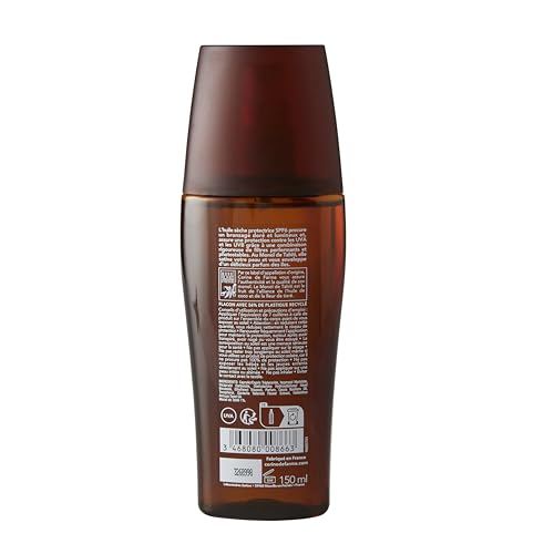 Corine de farme huile sèche protectrice bio 150ml - vue 8