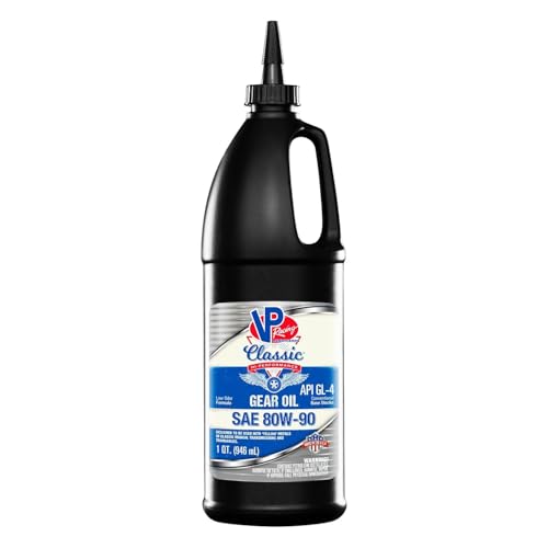 VP Classic Gear Oil GL4 SAE 80W-90 1 Qt.