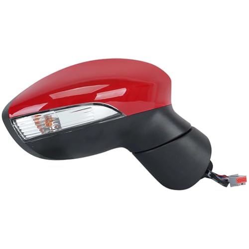 Rétroviseur Ford Fiesta MK7 2013 2014 2015 2016 2017 électrique dégivrant 6 broches droit