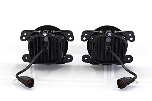 Morimoto 4Banger Fog Brackets: Type M BAF023 miniatura 3
