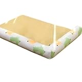 [Luvian]犬猫兼用【高耐久ルマット】通気性素材で熱中防止 洗える涼感ベッド 耐抓/耐咬設計 サイズ選択可能 夏/結婚祝いに