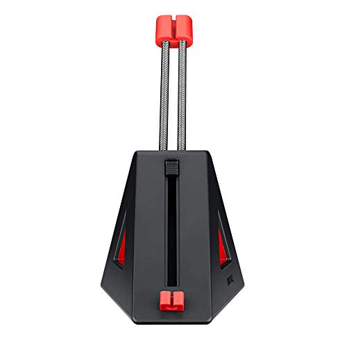 BenQ Zowie CAMADE II Mouse Cable Management Device | Professional Esports Grade Performance | Black/Red