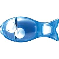 まなページ Amazon｜マーナ(marna) お魚包丁とぎ ( コンパクト マグネット