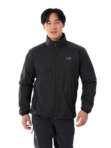 Arc'teryx Atom SV Jacket Men's | Our Warmest Atom Jacket for Cold-Weather Hiking - Redesign