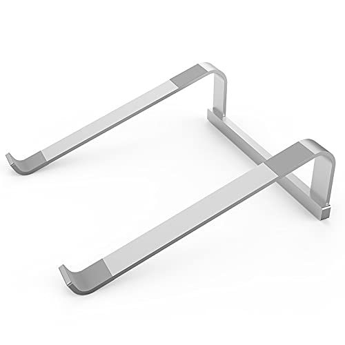 Soporte Plegable de Aluminio para Laptop 11-17 pulgadas miniatura 1