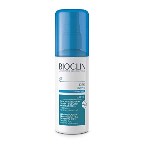 Bioclin Deo Active Vapo senza Profumo
