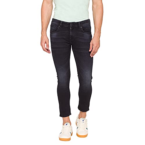 Image of Spykar Men's Kano Fit Jeans